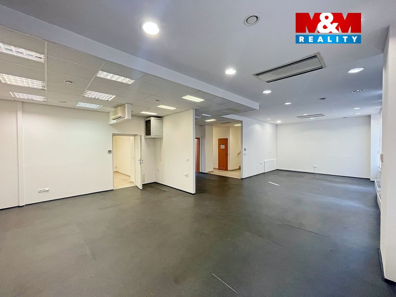 Prostory pronájmu druhé nabídky o 150 m2
