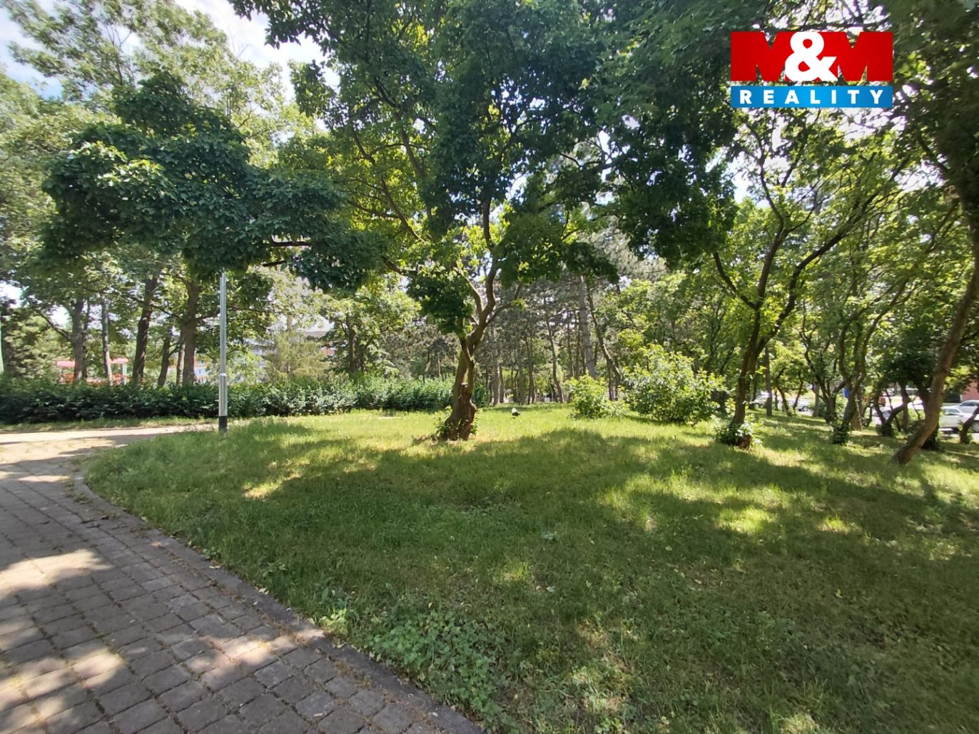 Park za domem