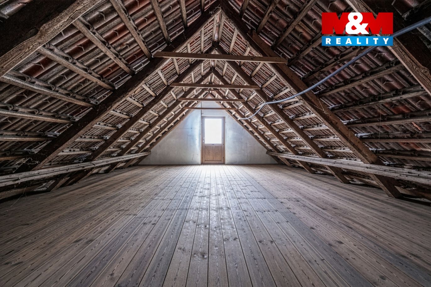Prodej rodinného domu, 76 m², Svojetice, ul. Stará cesta