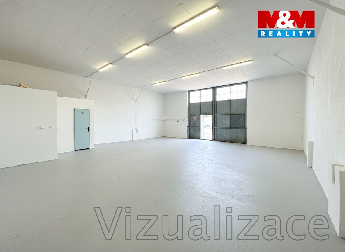 Hala VIZUALIZACE