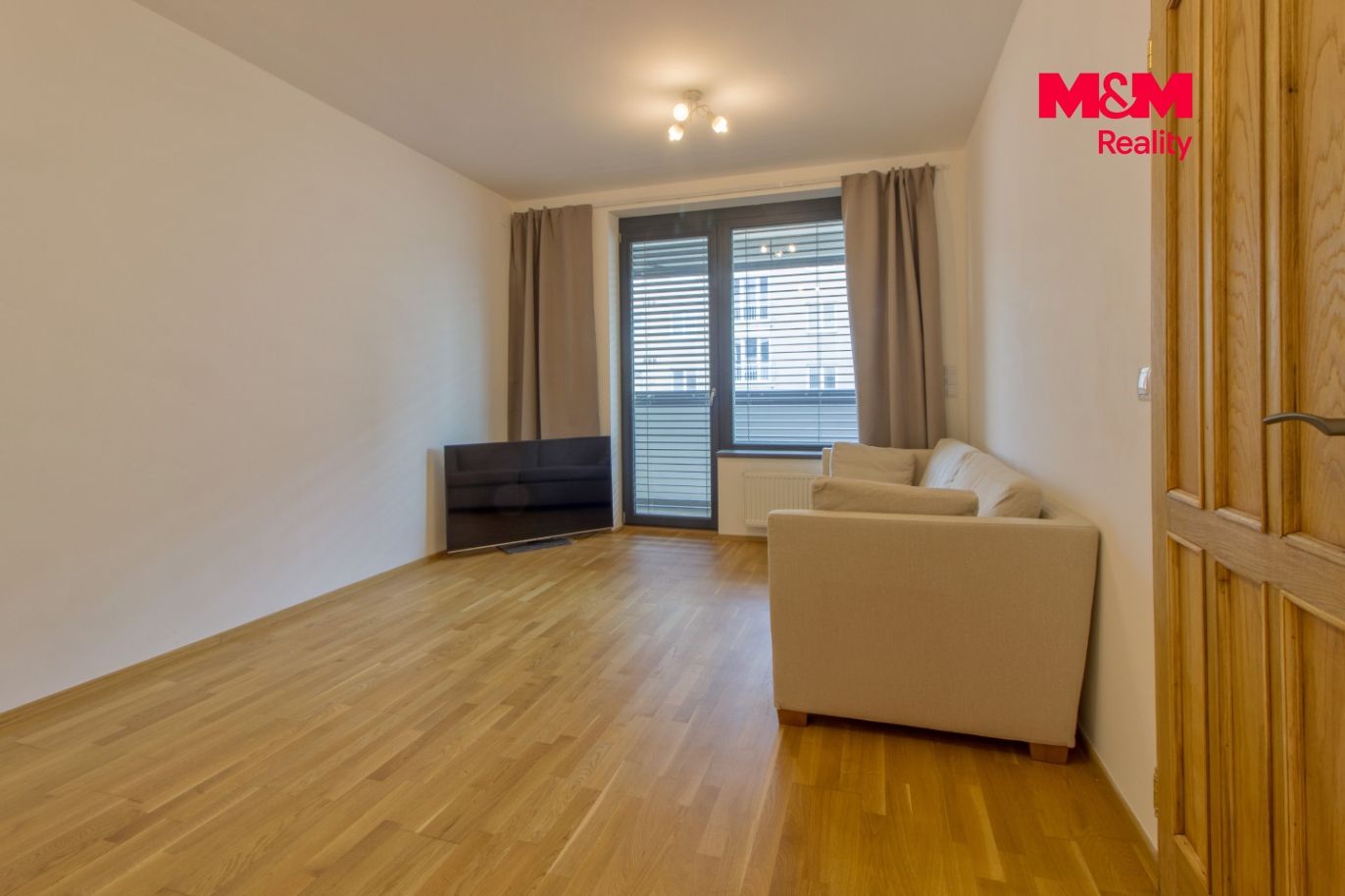 Pronájem bytu 2+kk, 40 m², Praha, ul. U průhonu