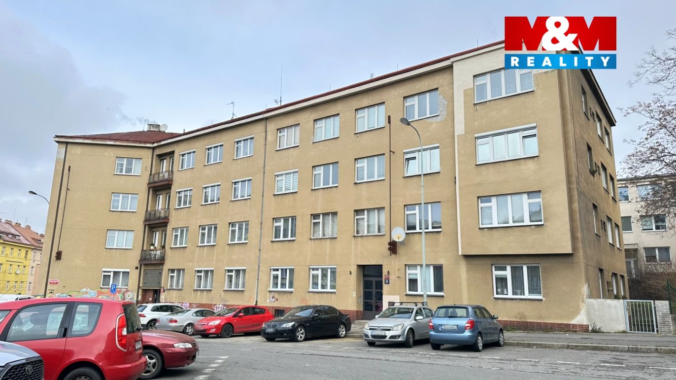 Pohled na dům