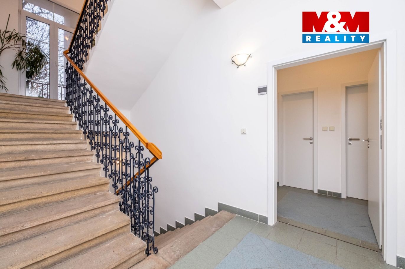 Pronájem kanceláře, 17 m², Praha 10, ul. Kolovratská