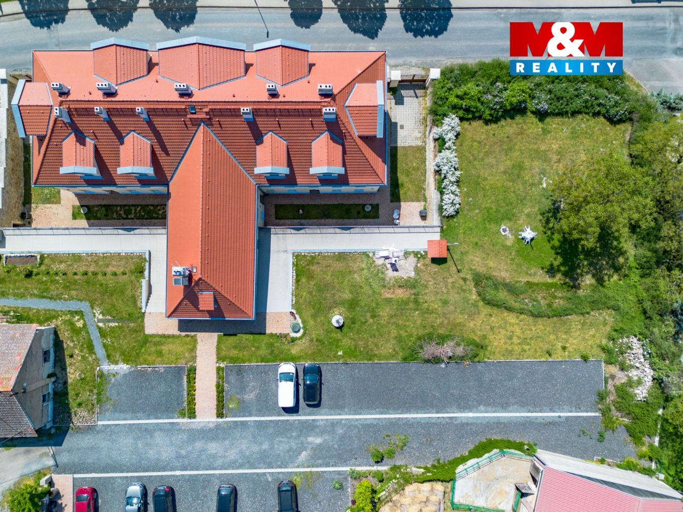 Pronájem bytu 1+kk, 32 m², Studeněves, okr. Kladno