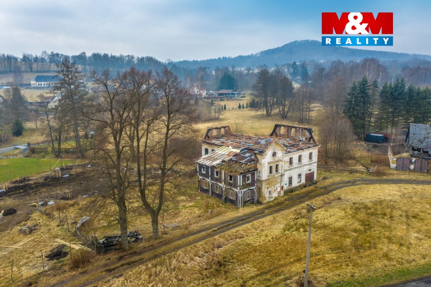 Pohled na dům