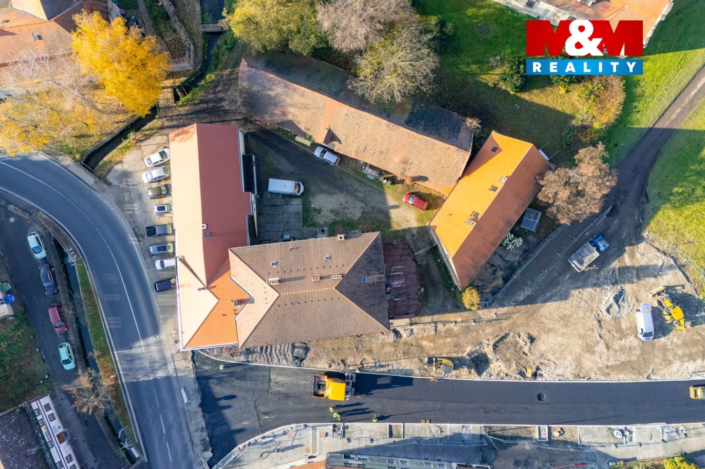 Pohled na okolí