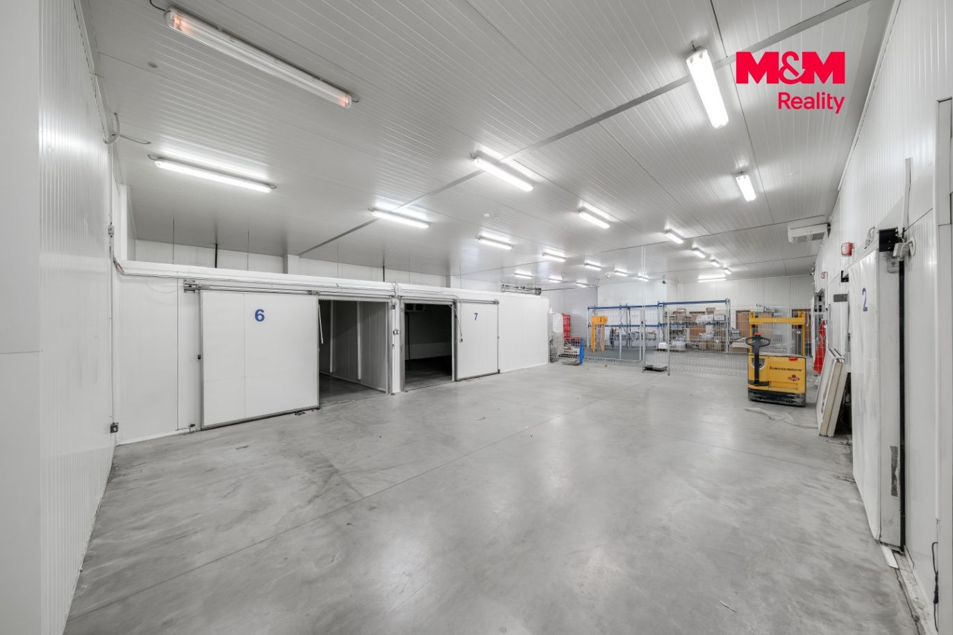 Pronájem obchodního objektu, Baška(Frýdek-Místek) 1300 m²