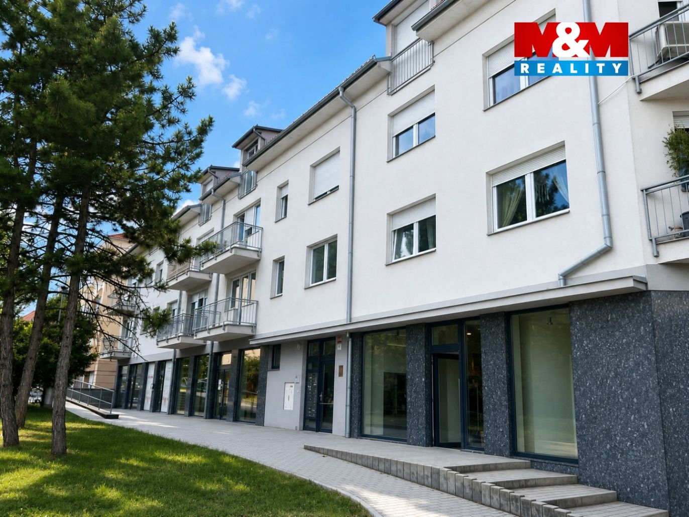 Pronájem bytu 2+kk, 46 m², Znojmo, ul. náměstí Svobody