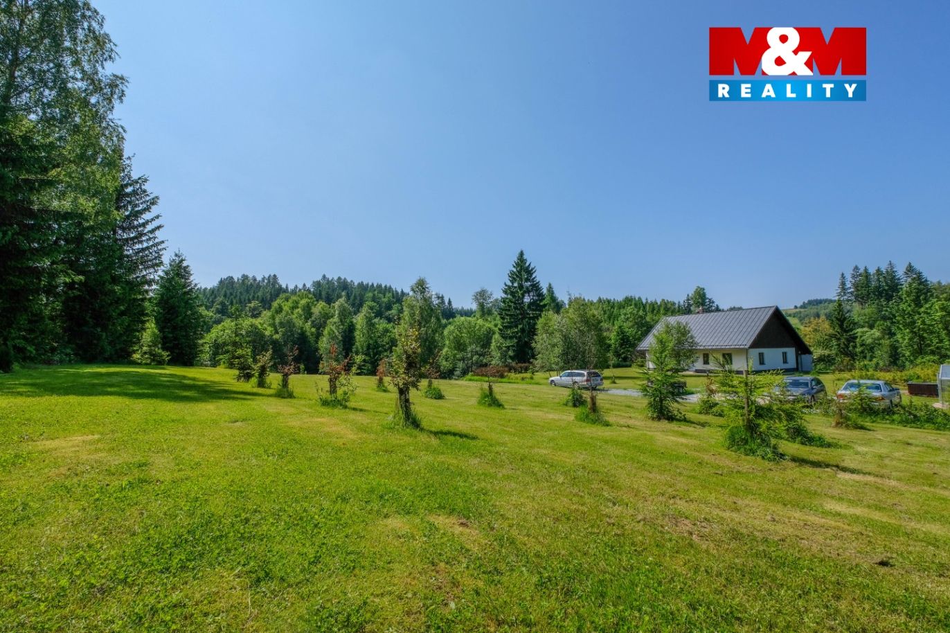 Prodej pozemku k bydlení, 1182 m², Nový Hrádek - Rzy