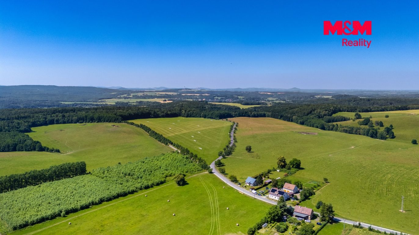 Letecký pohled