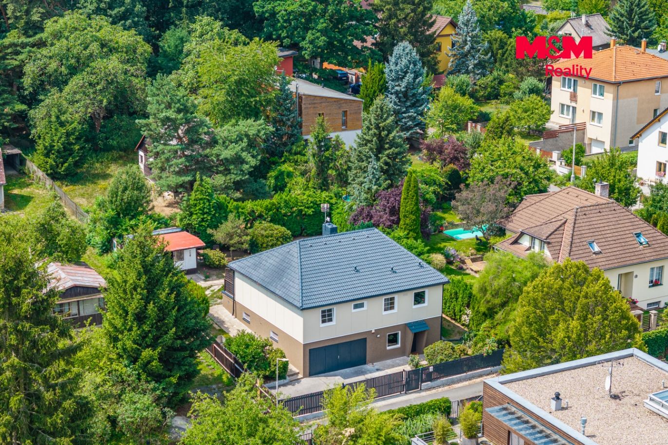 Prodej rodinného domu, 125 m², Šestajovice, ul. Ve Skalkách