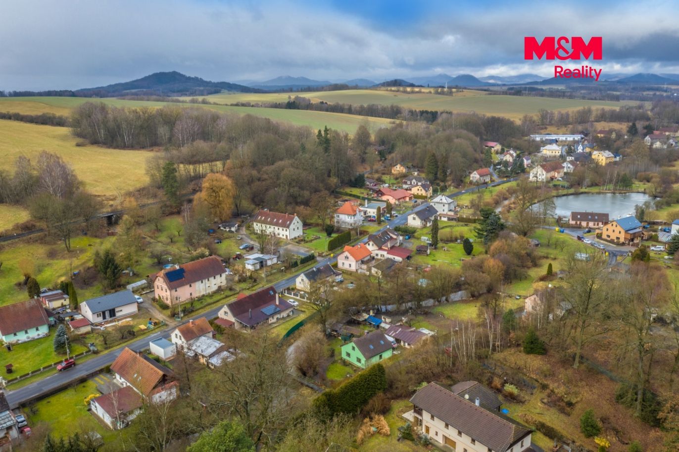pohled na okolí