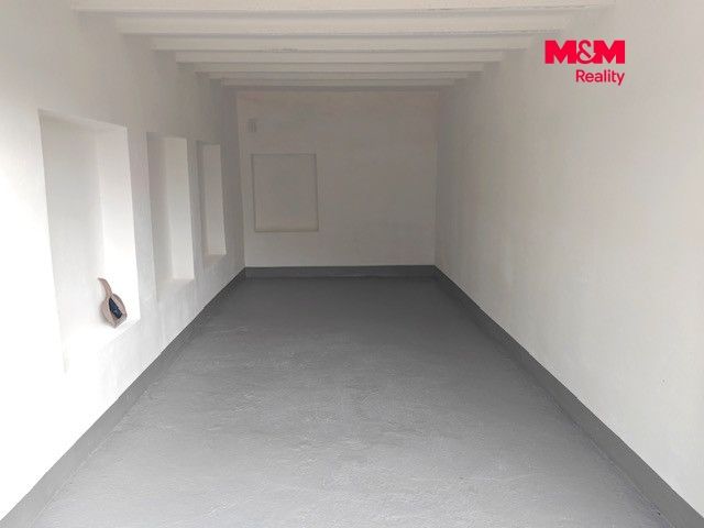 Pronájem garáže, 17 m², Klášterec nad Ohří, ul. Za Hřbitovem