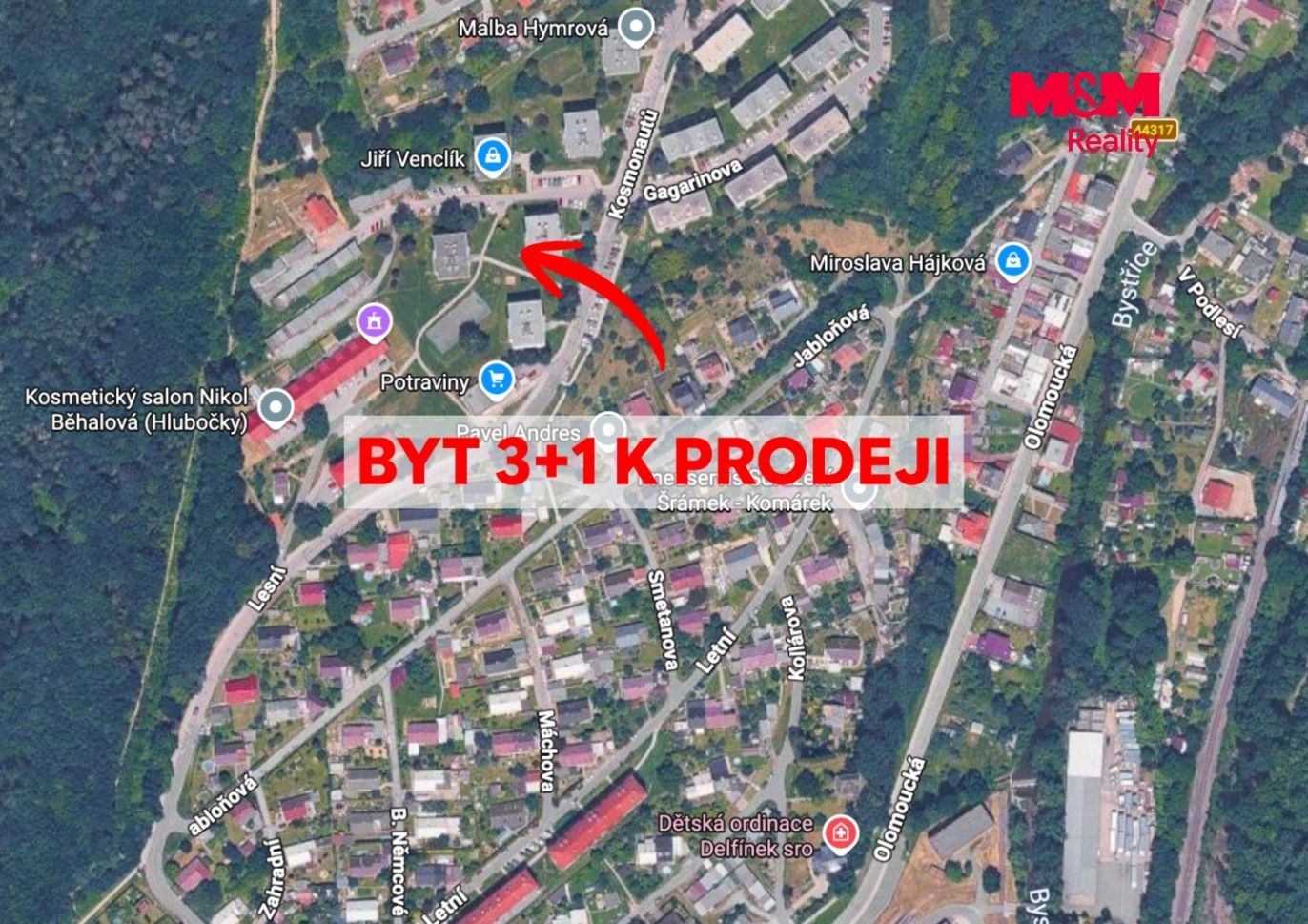 OBČANSKÁ VYBAVENOST