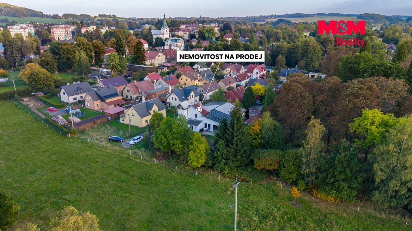 pohled z dálky