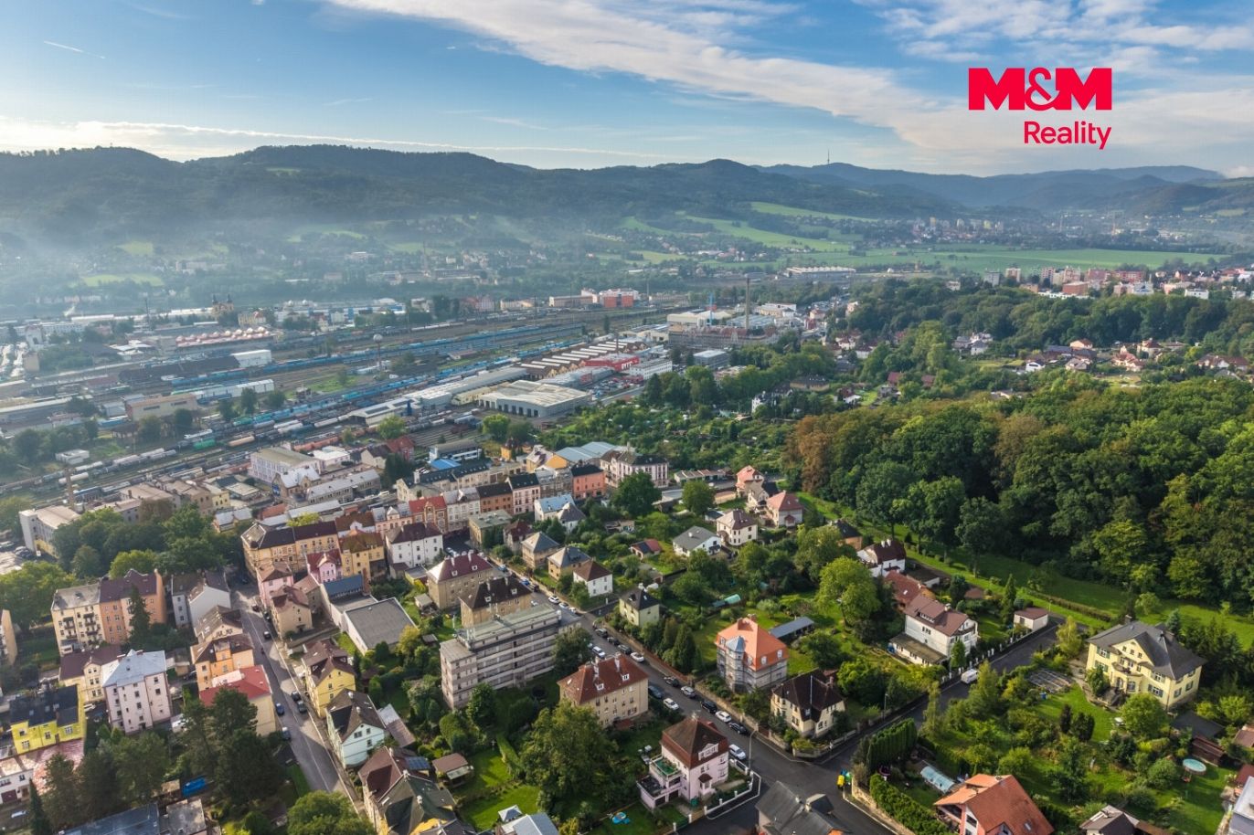 Okolí nemovitosti