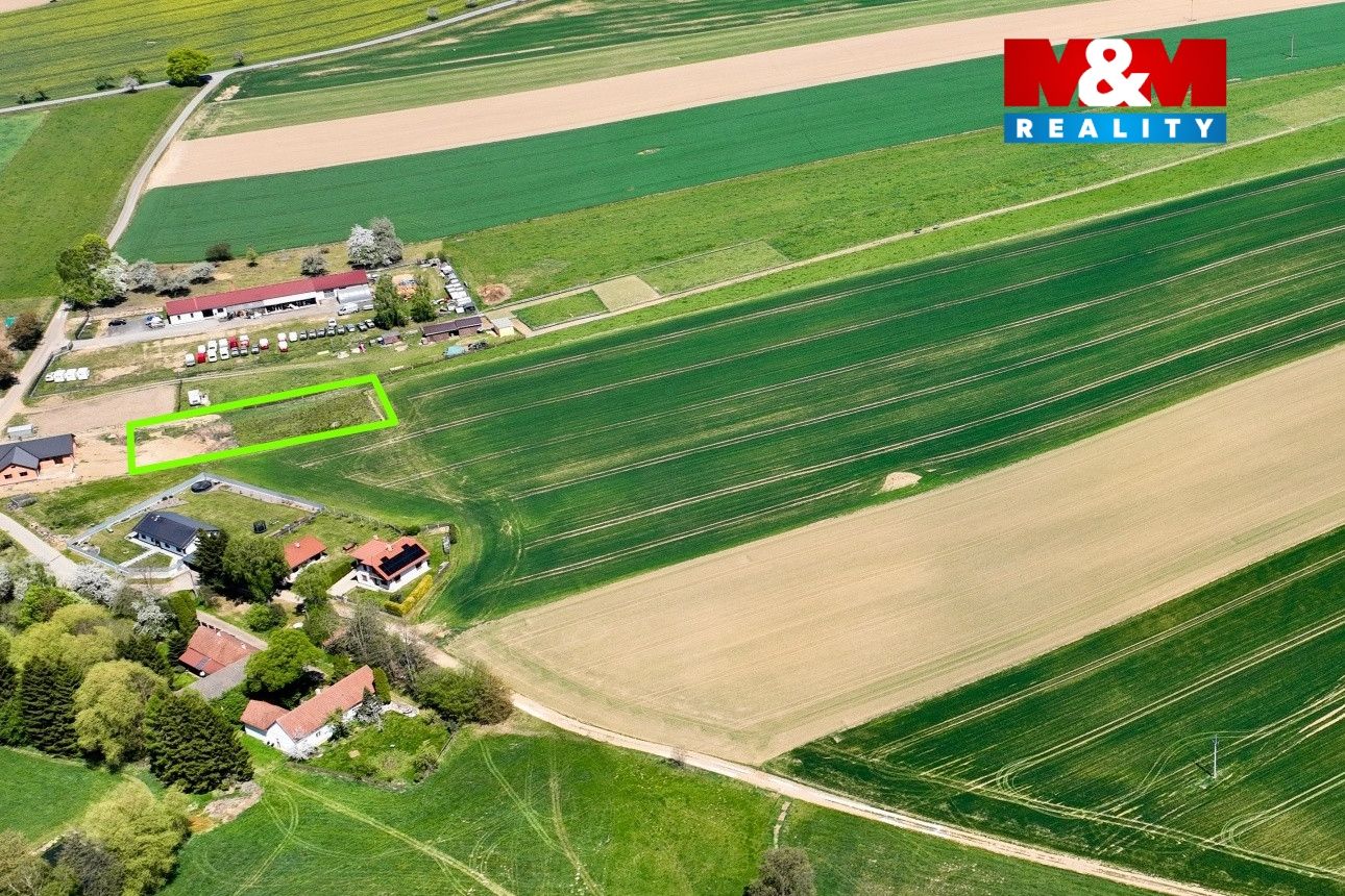 Letecký pohled