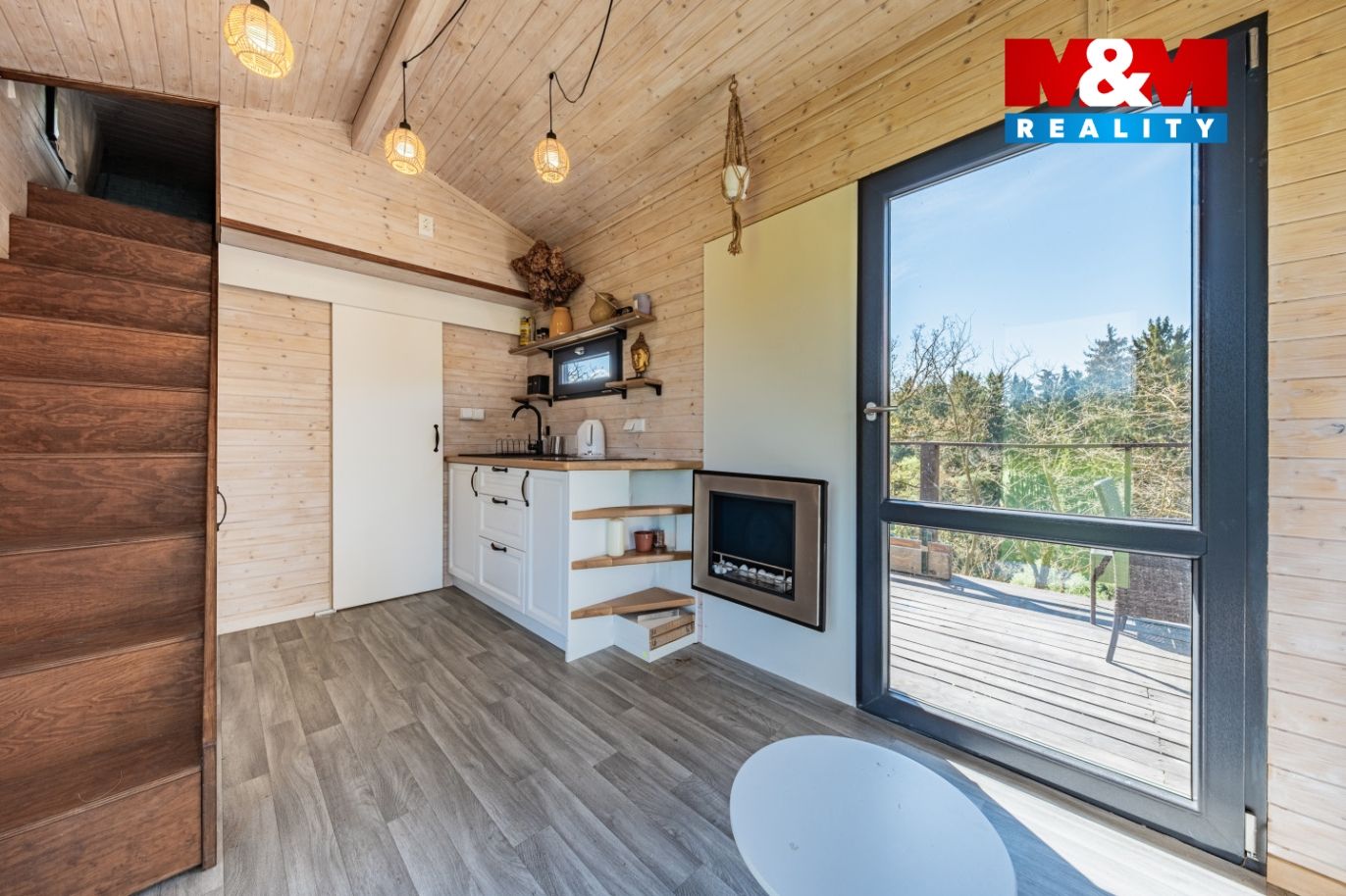 Prodej mobilheimu, 17 m²