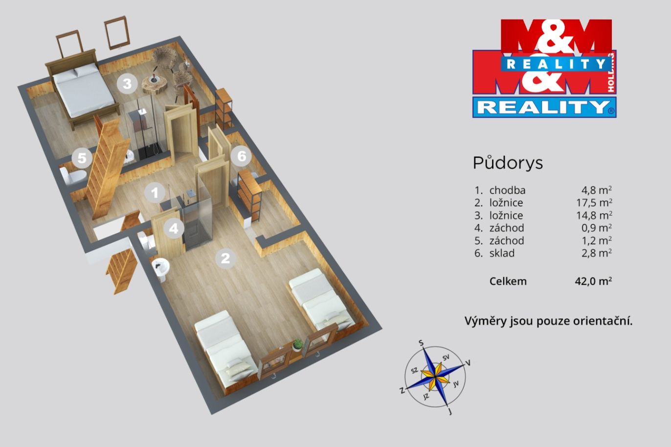 Půdorys