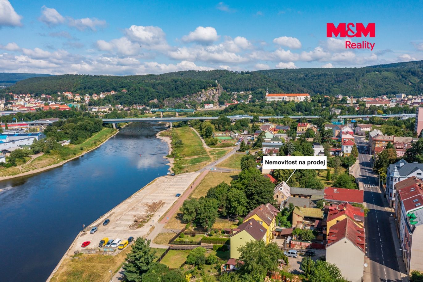 Okolí nemovitosti 