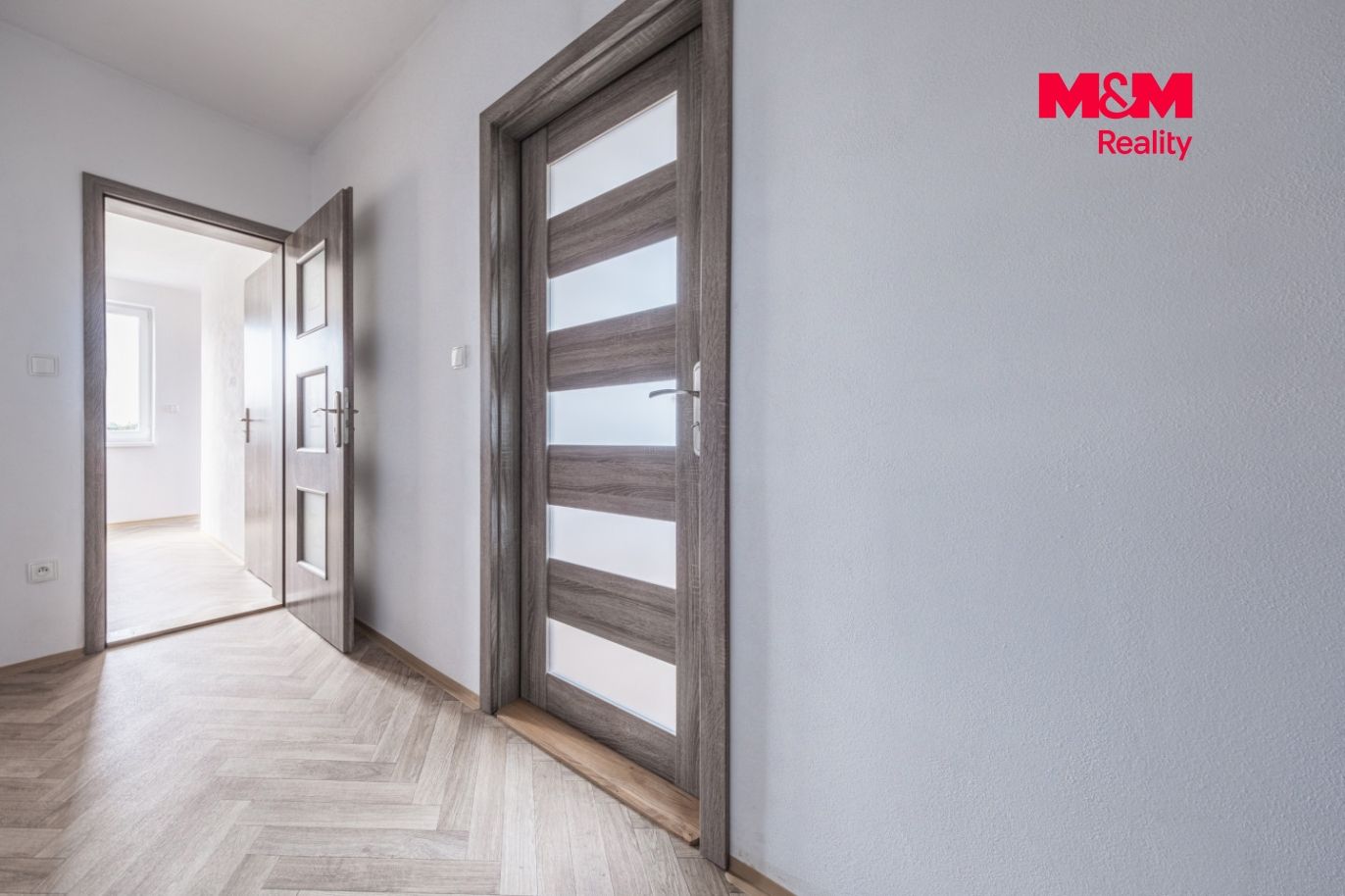 892889 - Prodej bytu 3+1, 66 m², Košetice