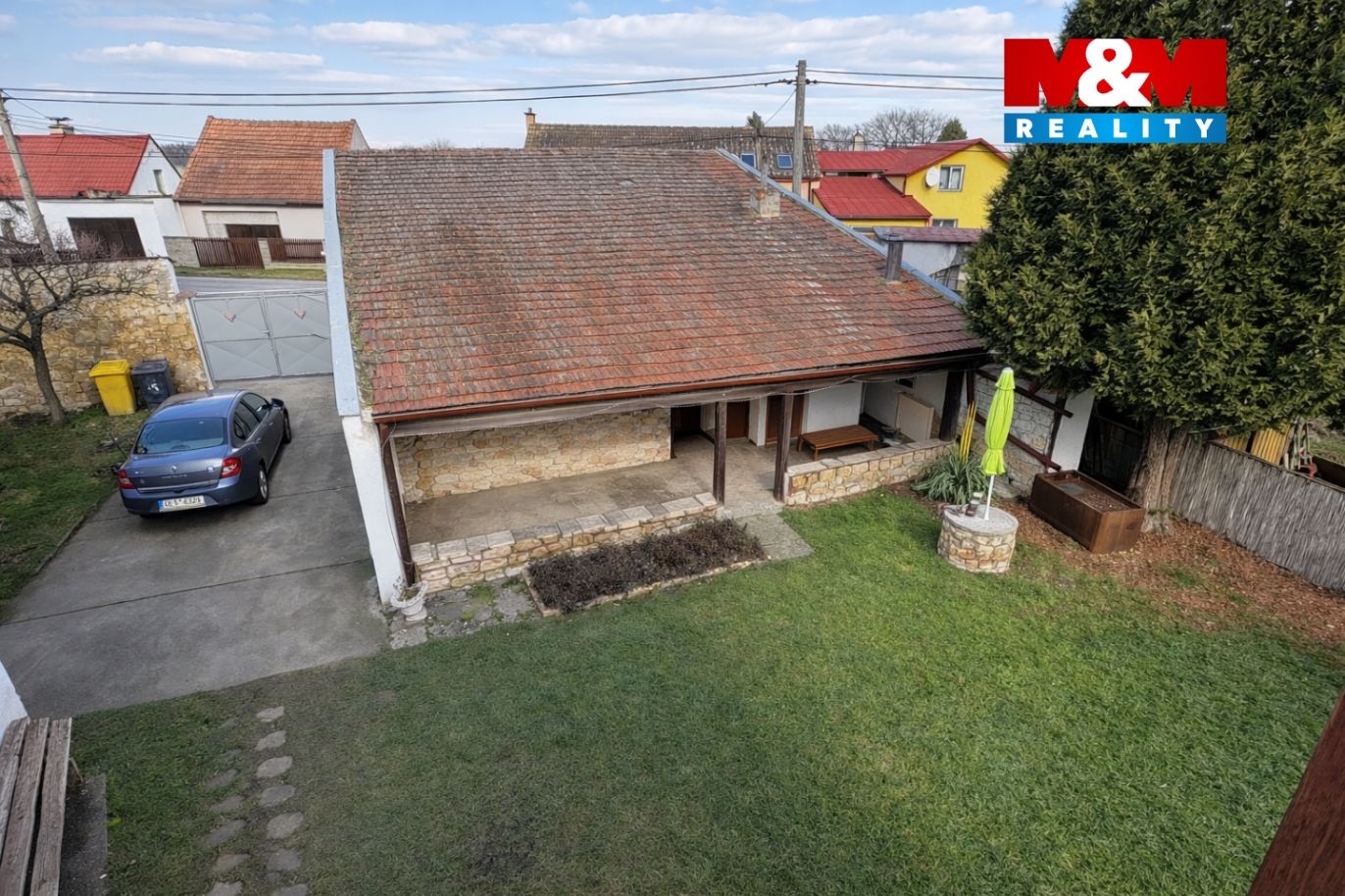 pohled z lodžie