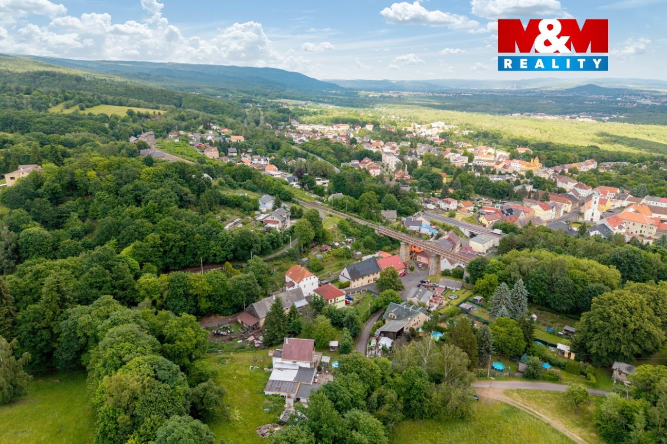 Okolí nemovitosti