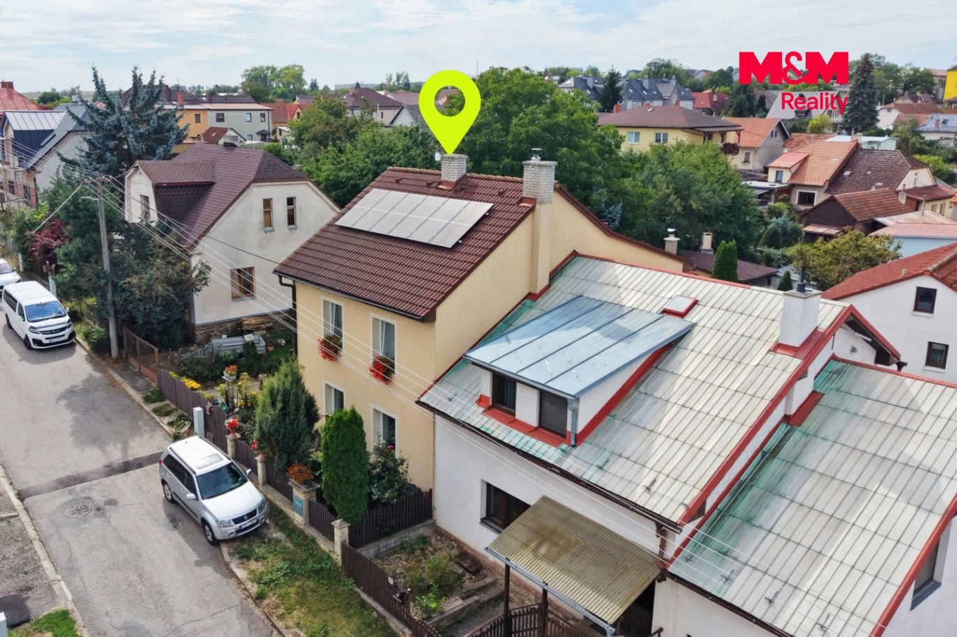 Pohled z dronu