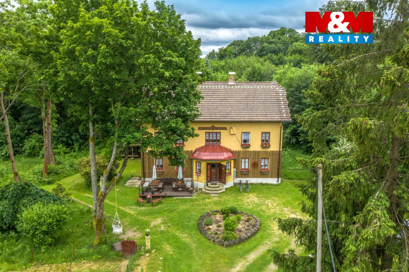 Pohled na dům