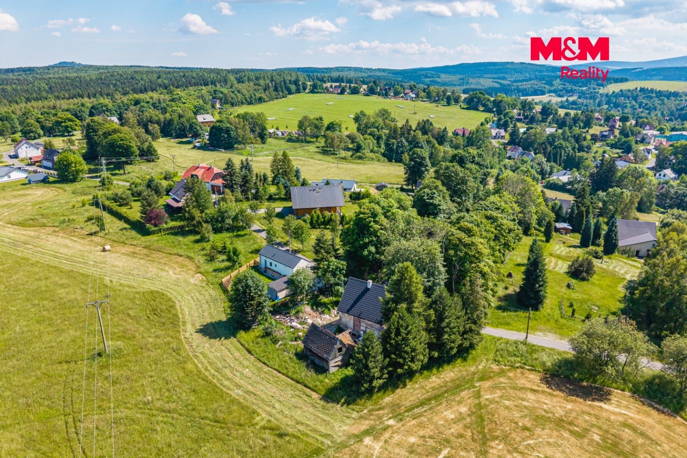pohled na okolí