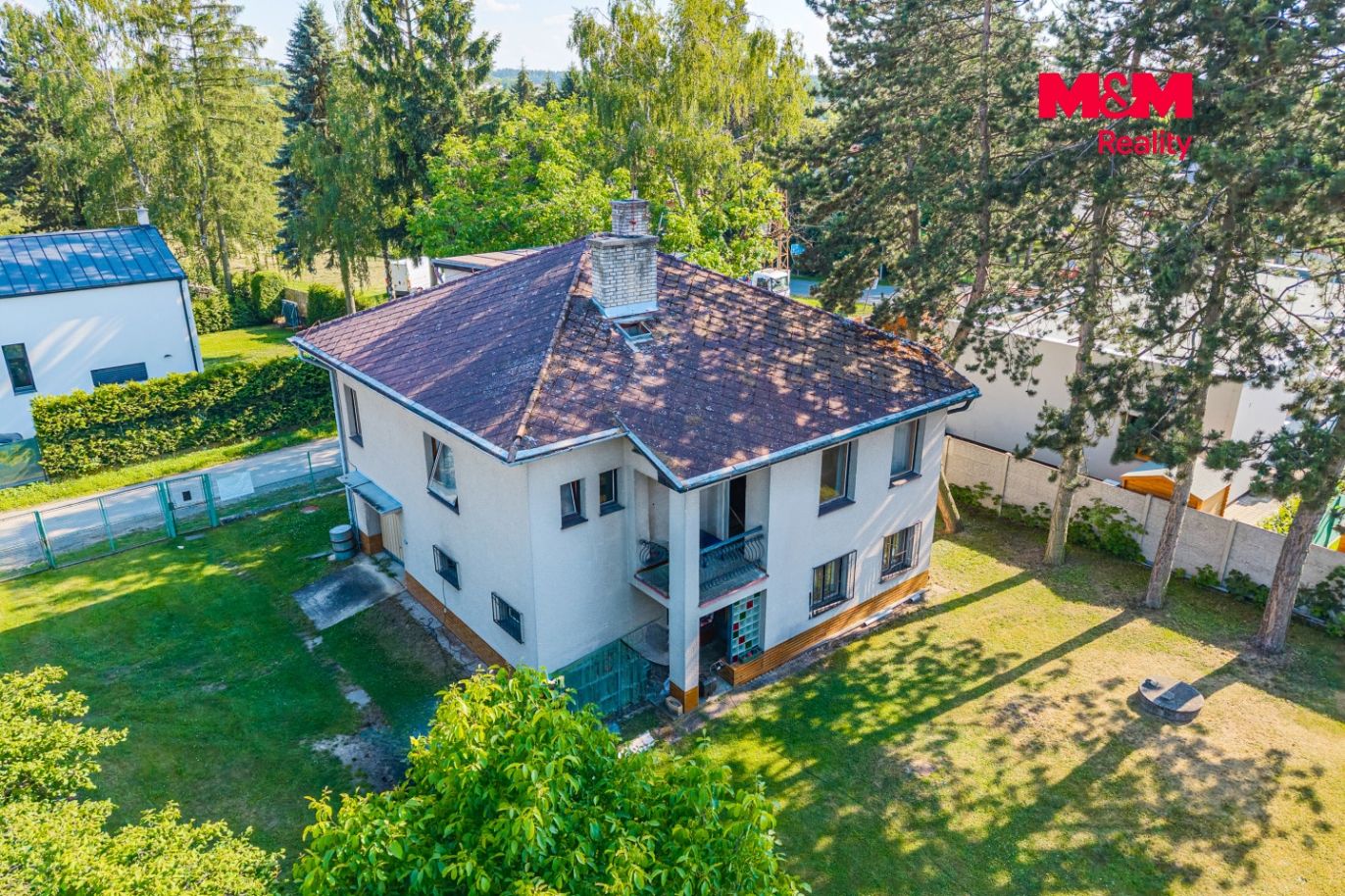 Prodej rodinného domu, 160 m², Mukařov, ul. Na Budech