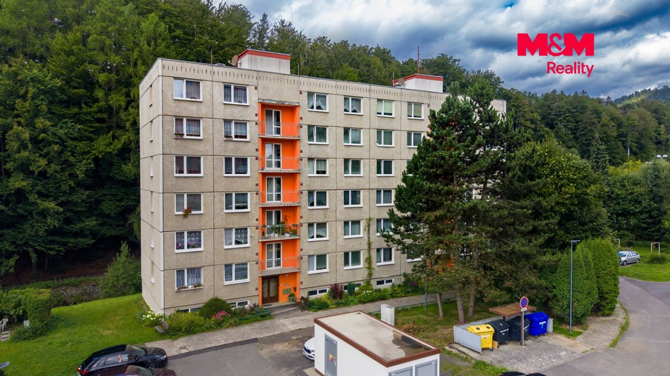 Pohled na dům