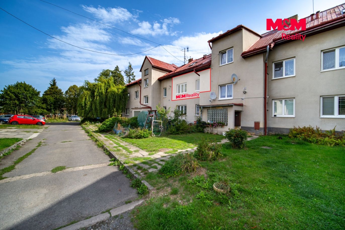 bytový dům