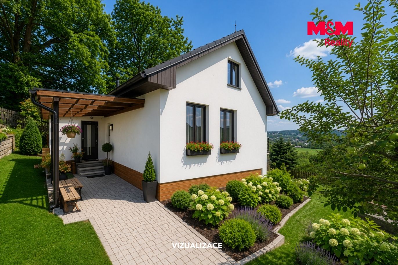 Prodej rodinného domu, 184 m², Mnichovice, ul. Pod Budíkovem