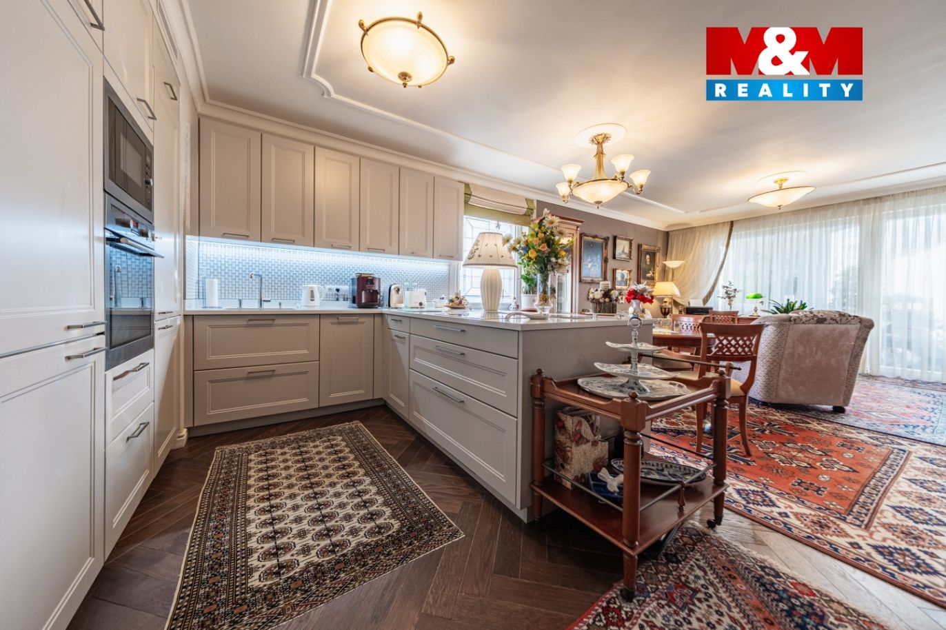 Prodej bytu 3+kk, 90 m², Praha, ul. Mantovská