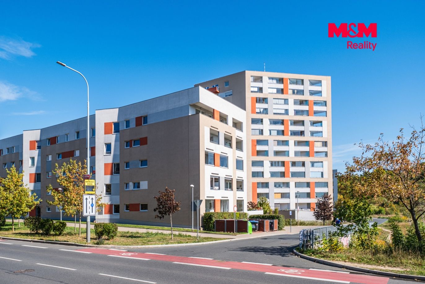 Pronájem bytu 2+kk, 60 m², v Praze, ul. Hornoměcholupská