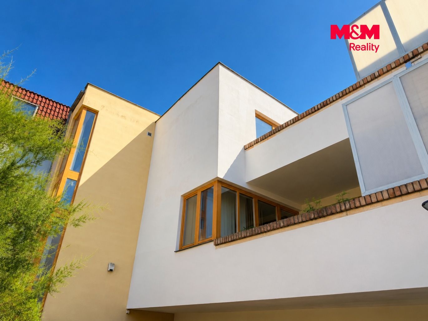 Pronájem bytu 5+kk, 170 m², Praha 4 Krč, ul. Libušská