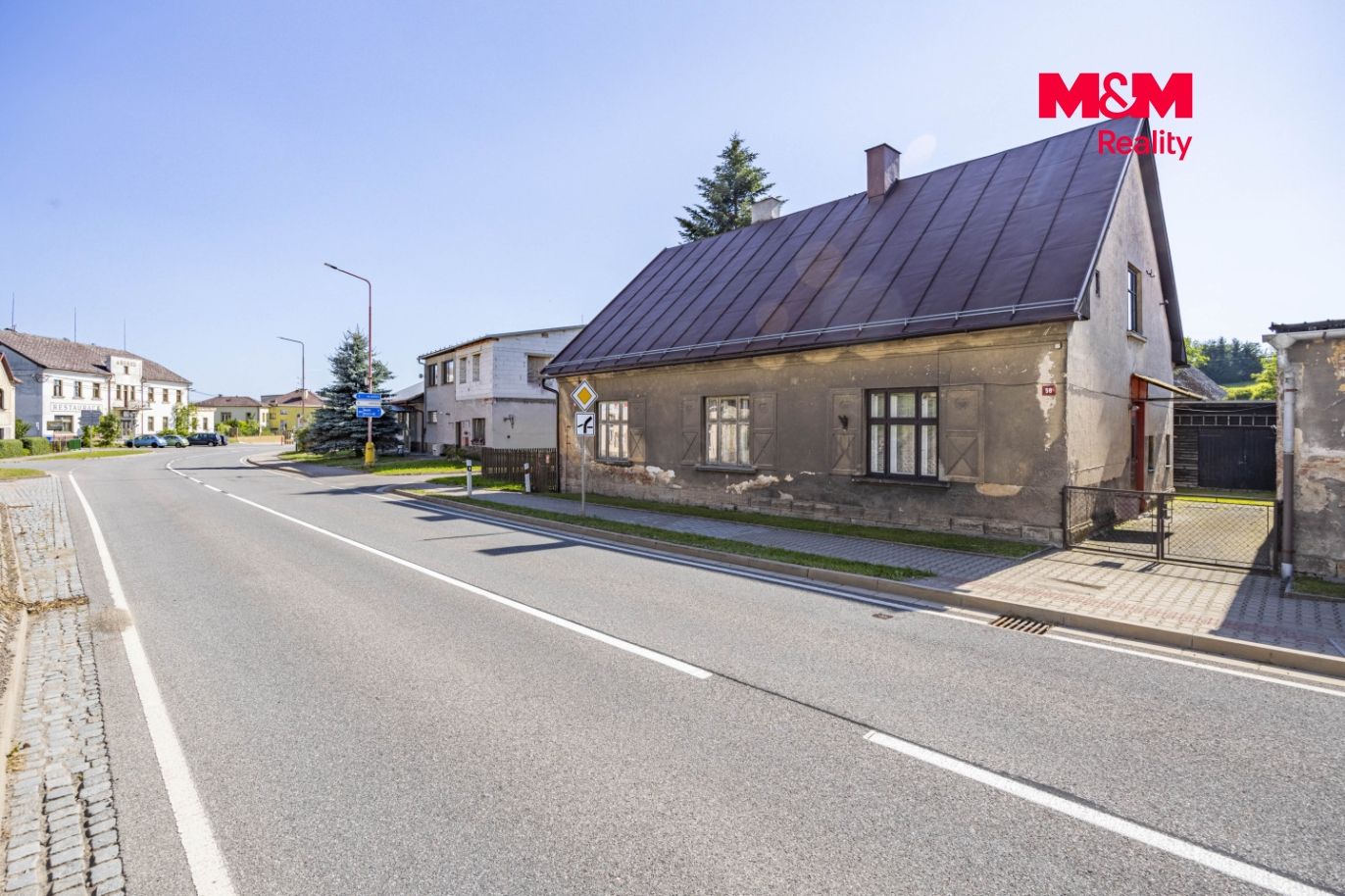 rodinný dům