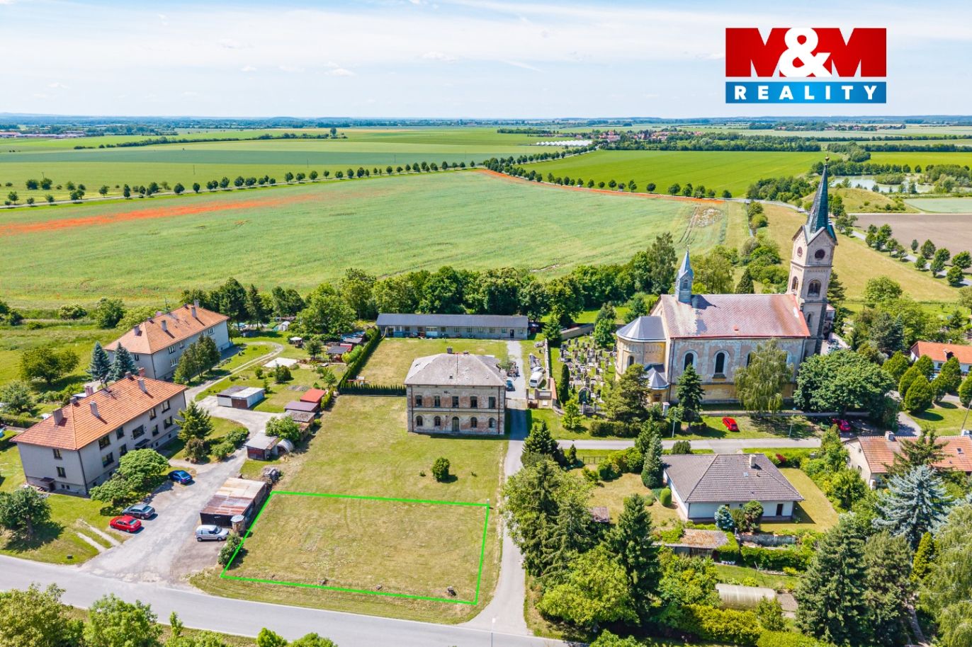 Ohraničení pozemku