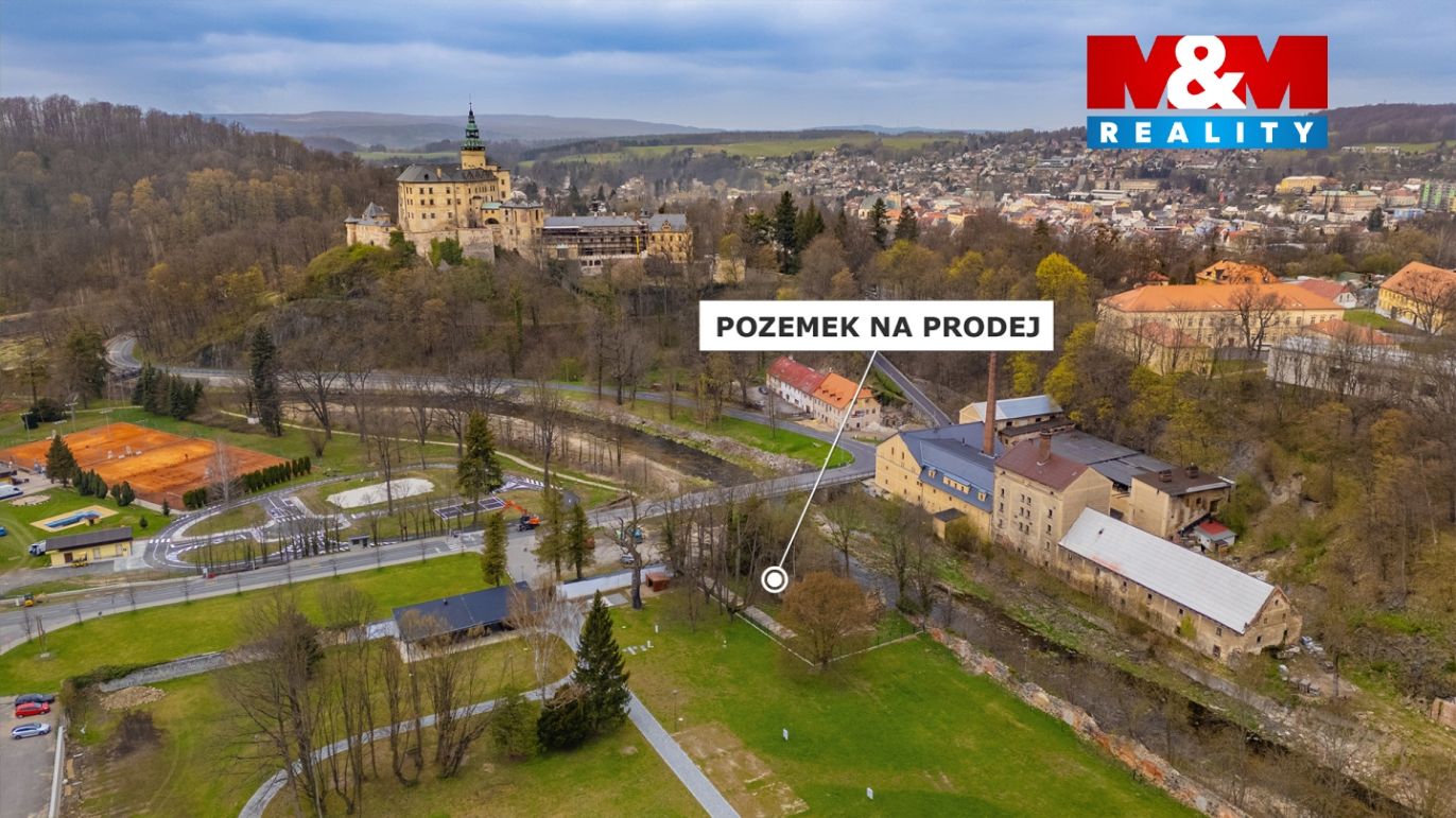 Letecký pohled