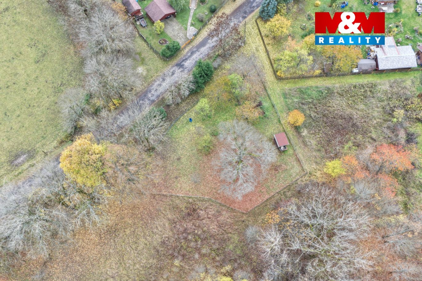 Prodej pozemku k bydlení, 1060 m², Útvina