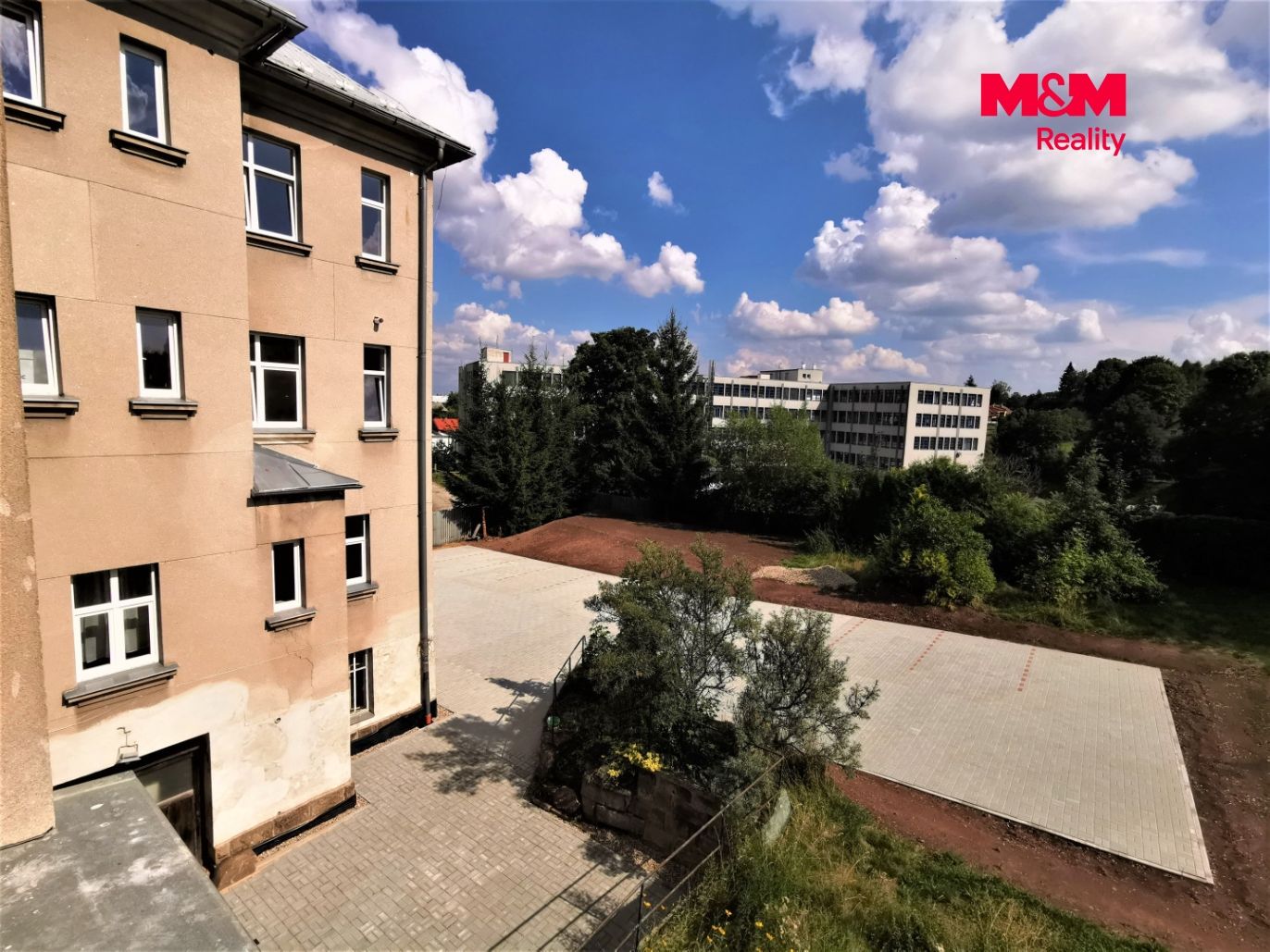 Parkoviště