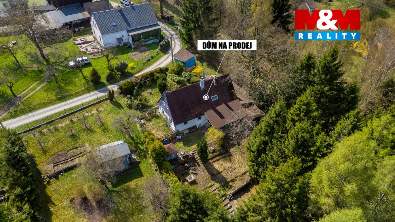 Pohled na dům