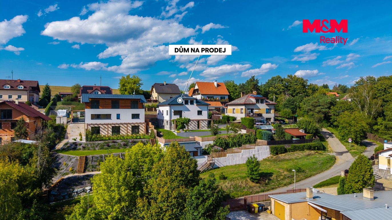 Pohled z dronu