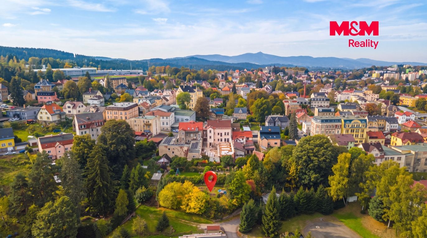 Umístění v rámci města