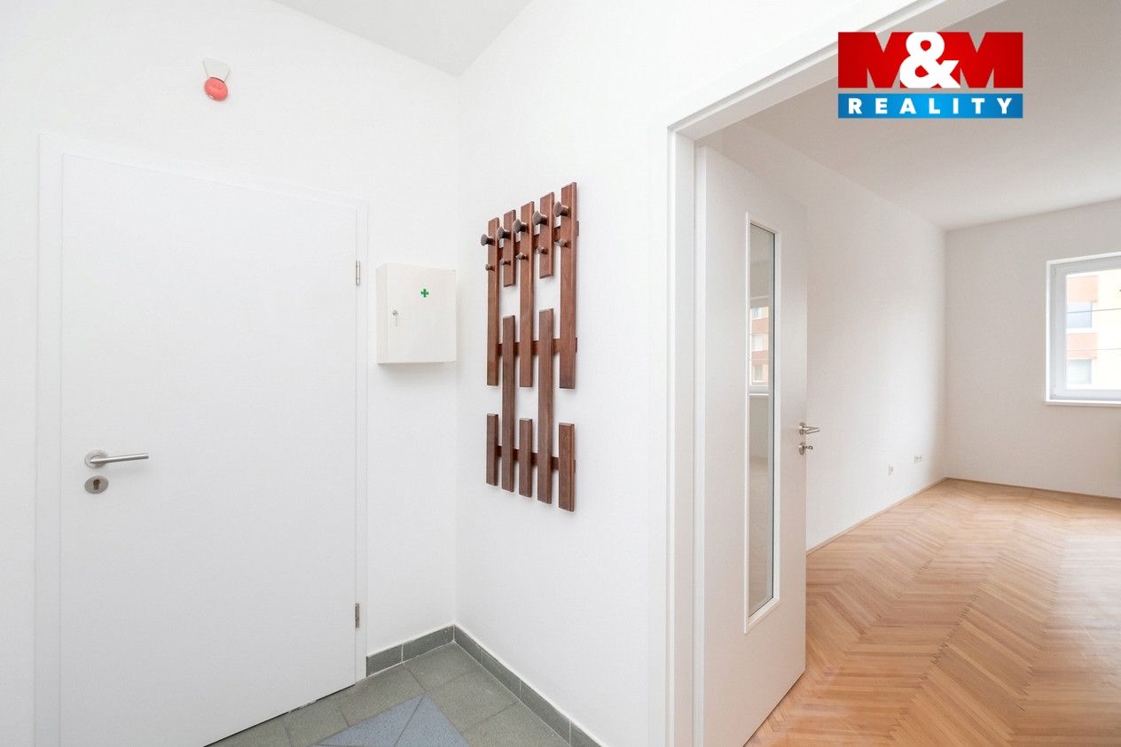 Pronájem bytu 2+kk, 45 m², Praha 10, ul. Kolovratská