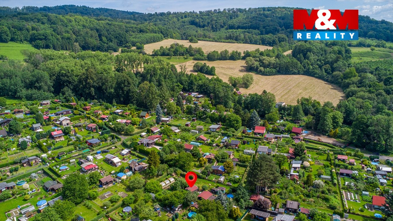 pohled z vrchu