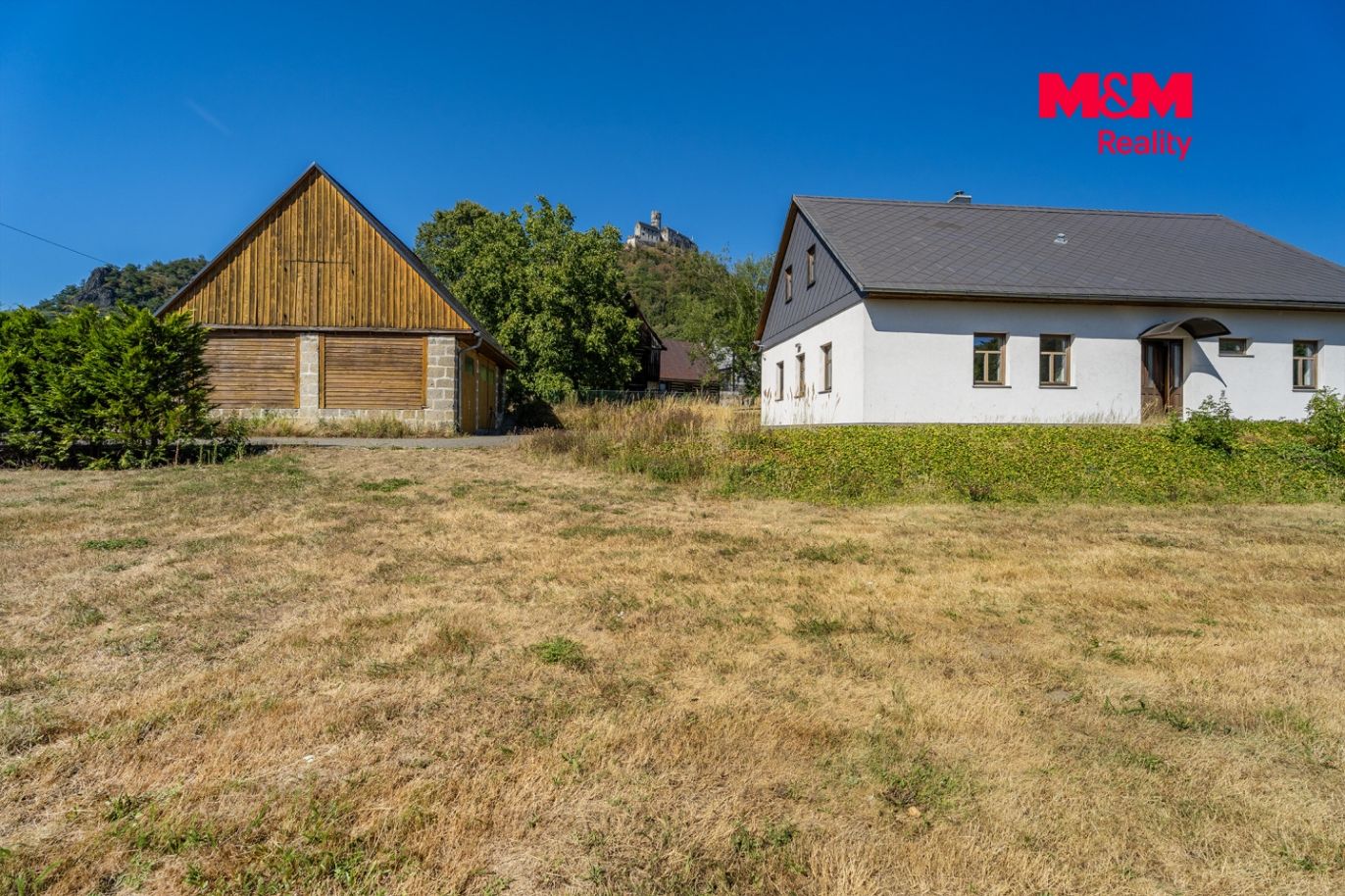 Podhled na Bezděz