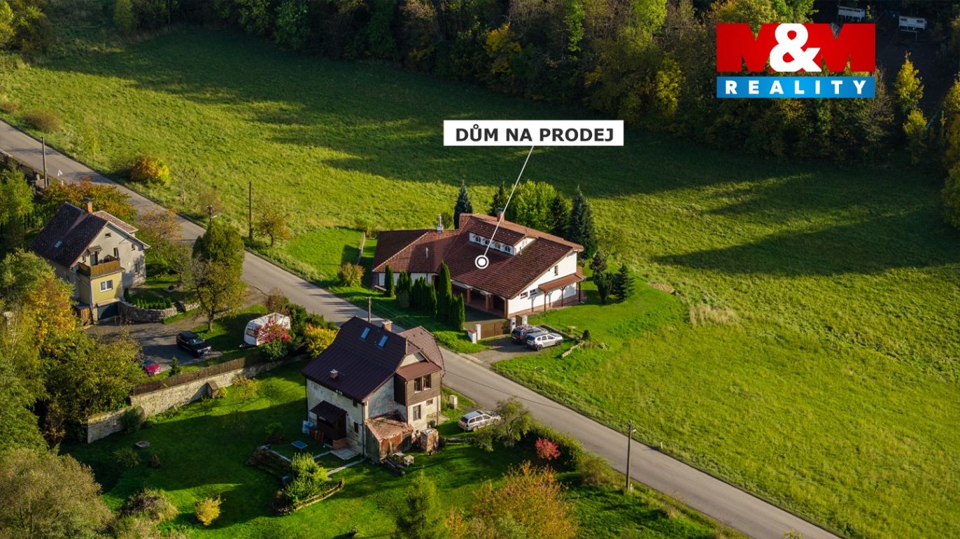 okolí nemovitosti