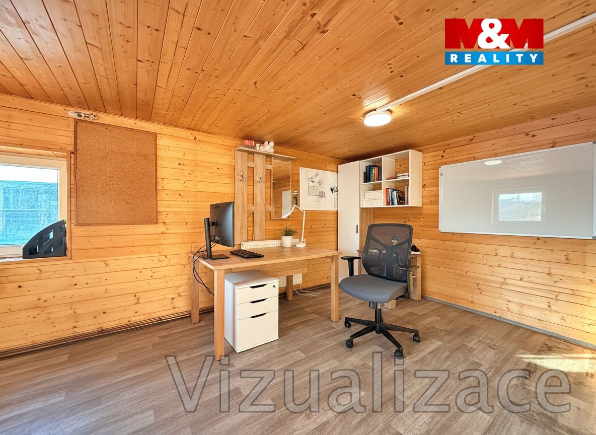 Domek VIZUALIZACE